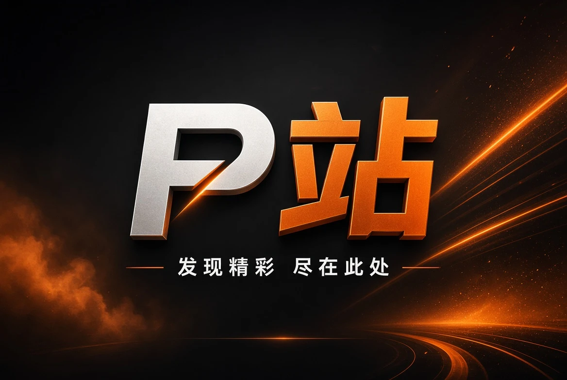P站首页精选视觉